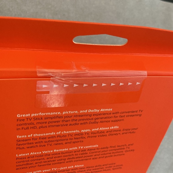 COPY - Amazon Fire TV Stick - Picture 3 of 5